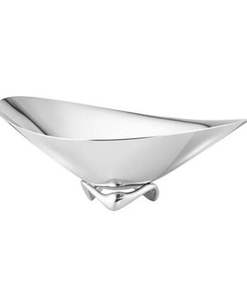 Georg Jensen Henning Koppel Wave Skål  Lille  : Erling Christensen Møbler