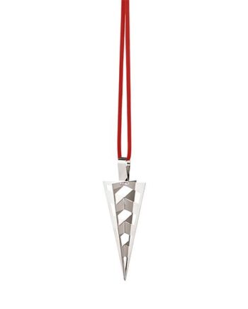 Georg Jensen 2025 Juleornament  Kræmmerhus Palladium  : Erling Christensen Møbler