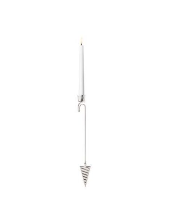 Georg Jensen 2025 Lyseholder  Kræmmerhus Palladium  : Erling Christensen Møbler