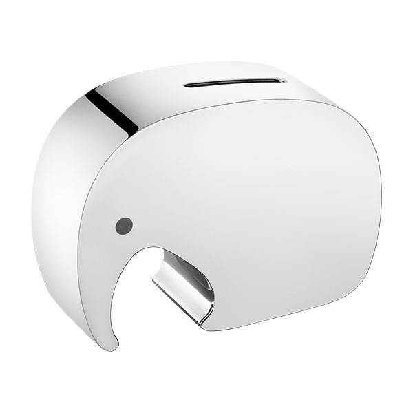 Georg Jensen Miniphant Sparegris  : Erling Christensen Møbler