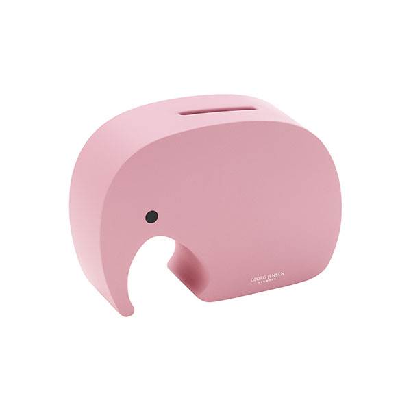 Georg Jensen Miniphant Strawberry Blush  : Erling Christensen Møbler