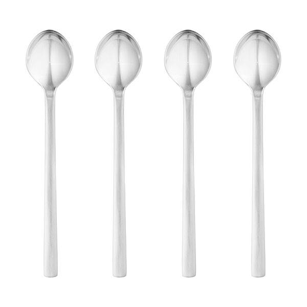 Georg Jensen New York Caffe Latte Skesæt    Stk  : Erling Christensen Møbler