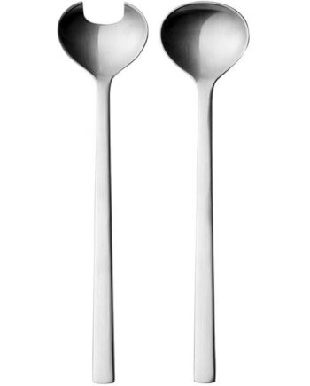 Georg Jensen New York Salatsæt  : Erling Christensen Møbler