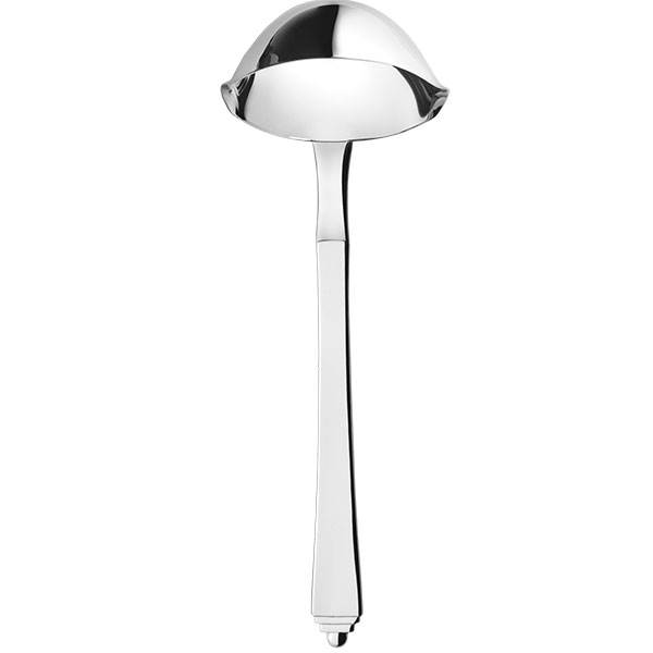 Georg Jensen Pyramide Sauceske  : Erling Christensen Møbler