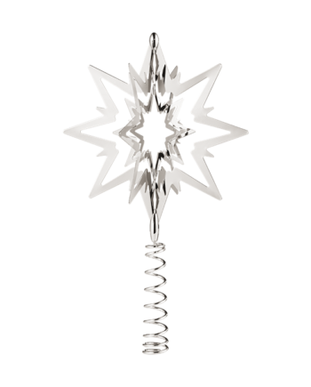 Georg Jensen Topstjerne Lille Paladiumbelagt  : Erling Christensen Møbler