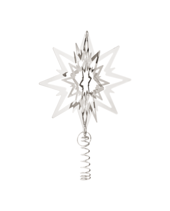Georg Jensen Topstjerne Mellem Paladiumbelagt  : Erling Christensen Møbler