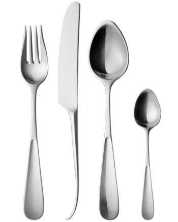 Georg Jensen Vivianna Bestiksæt Mat   Dele  : Erling Christensen Møbler