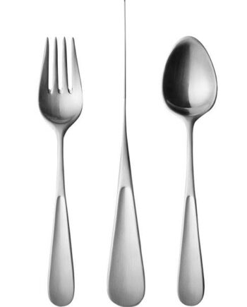 Georg Jensen Vivianna Børnebestik    Dele  : Erling Christensen Møbler