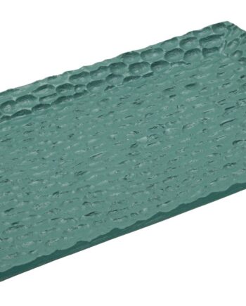 Glam Bakke   Polyresin   34x19x5 Cm