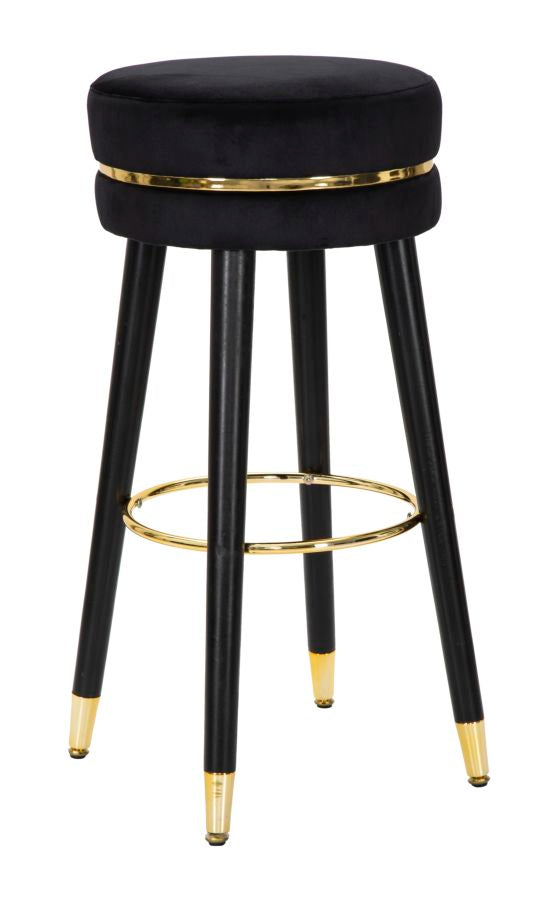 Glam Barstol   Træ  35x74 Cm