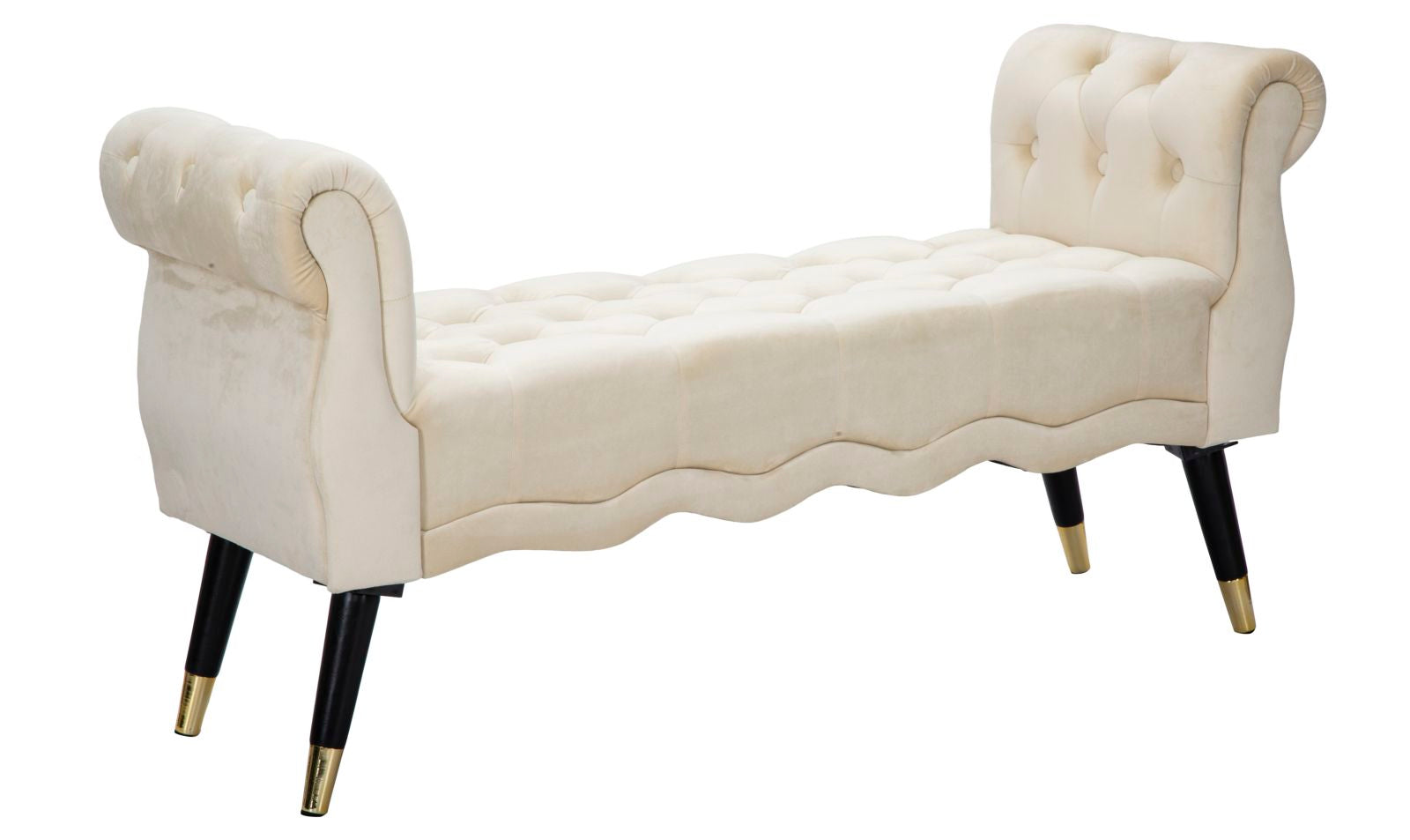 Glam Entrébænk   Træ   120x40x60 Cm
