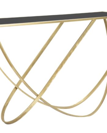 Glam Konsolbord   Jern  Mdf   120x40x79 Cm