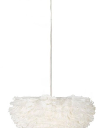 Glam Lampe   Jern Og Plast   60x30 Cm