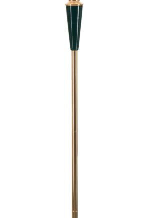 Glam Lampe   Jern Og Stof   40x170 Cm