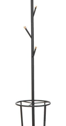 Glam Paraplystativ   Guldfarve Af Jern   26x176 Cm