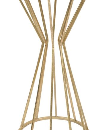 Glam Sidebord   Jern   38x80 Cm