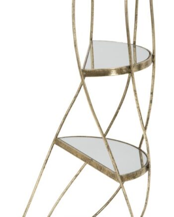 Glam Telefonholder   Guldfarve   38x86 Cm