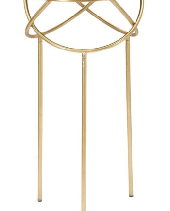 Glam Telefonholder   Jern  Mdf   40x80 Cm