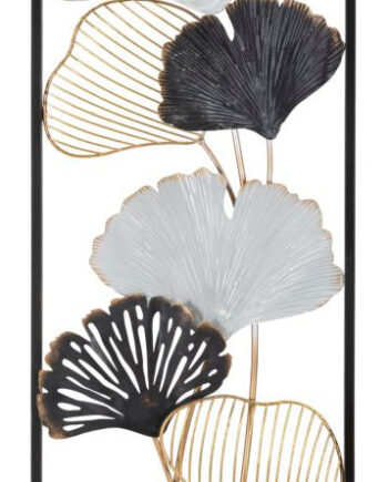 Glam Vægpanel Dekoration   Metal    31x3x5 Cm
