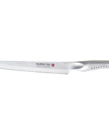 Global Sai-05 Brødkniv 23 Cm