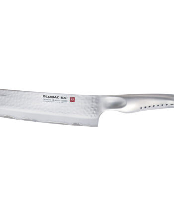 Global Sai-04 Grøntsagskniv 19 Cm