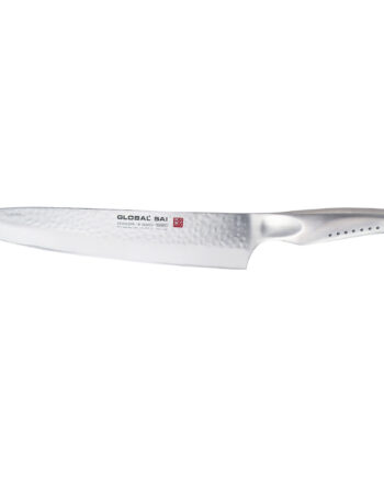 Global Sai-06 Kokkekniv 25 Cm