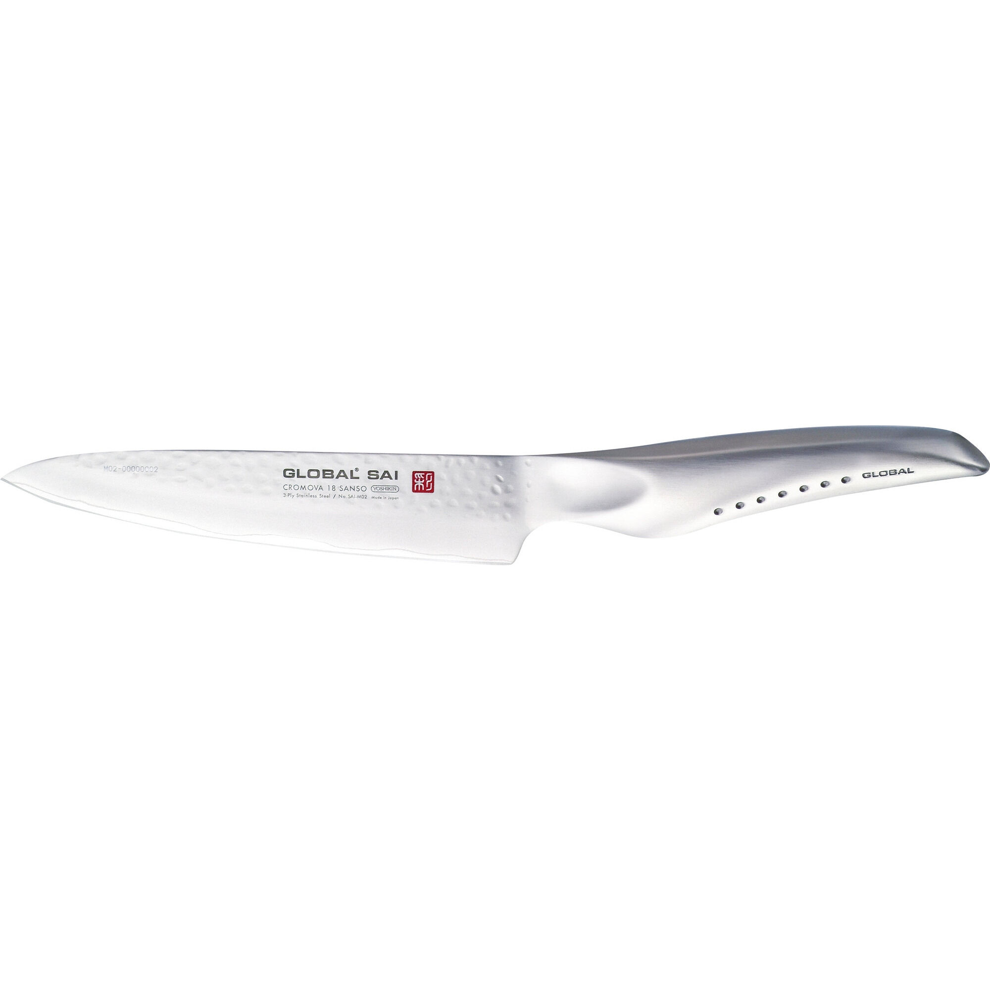Global Sai-m02 Køkkenkniv 14 Cm