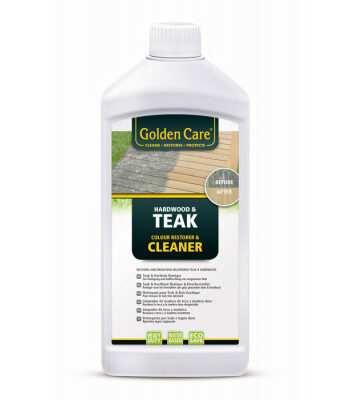 Golden Care Teak Cleaner 1000 Ml