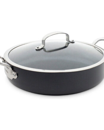 Greenpan Barcelona Pande    Låg ø30 Cm