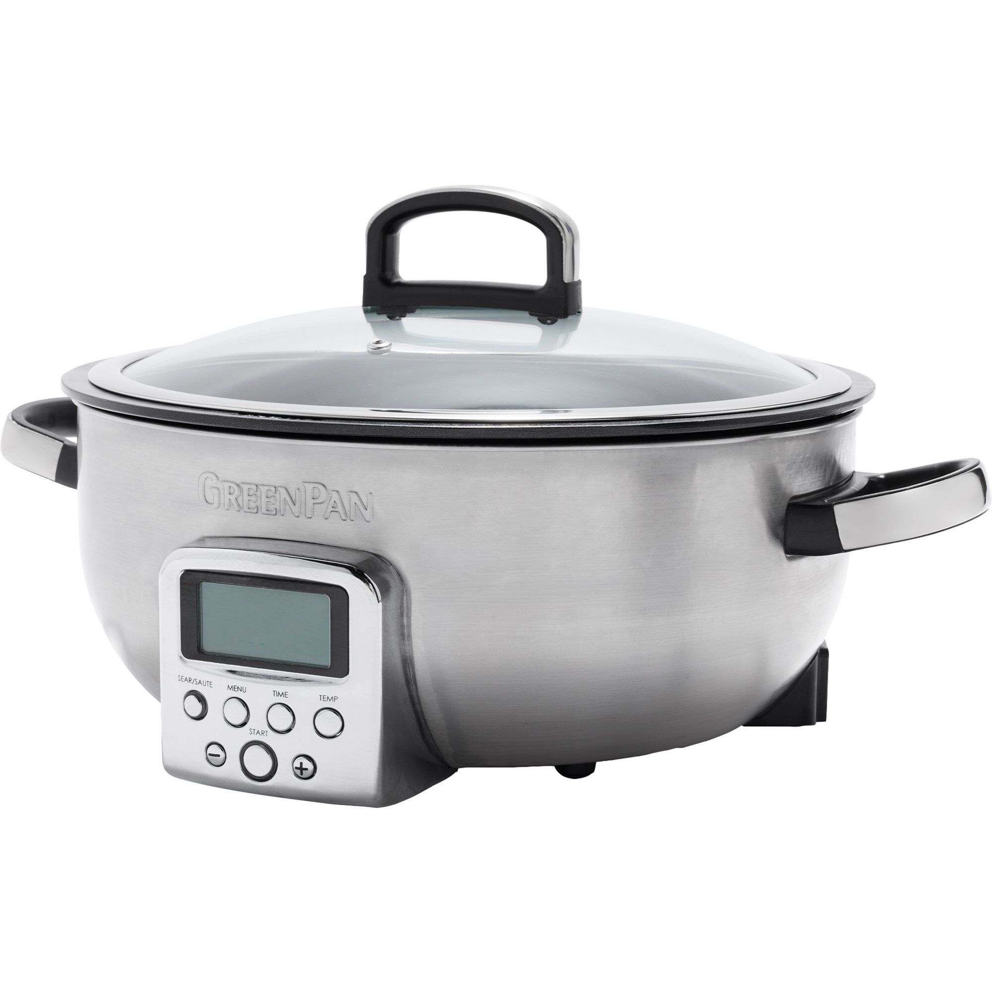 Greenpan Elite Omnicooker  Rustfrit Stål
