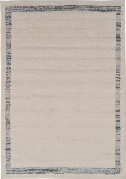 Gulvtæppe Loomery Firenze Elfenben Beige Polypropylen 160x230 Cm