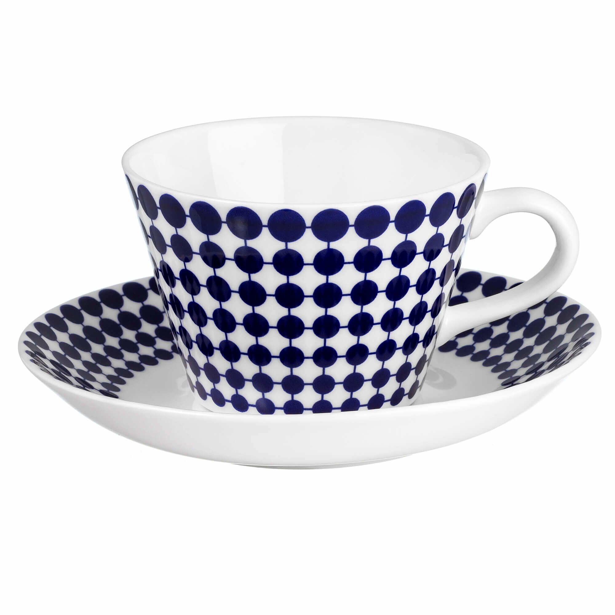 Gustavsberg Adam Kaffekop Med Underkop 15 Cl