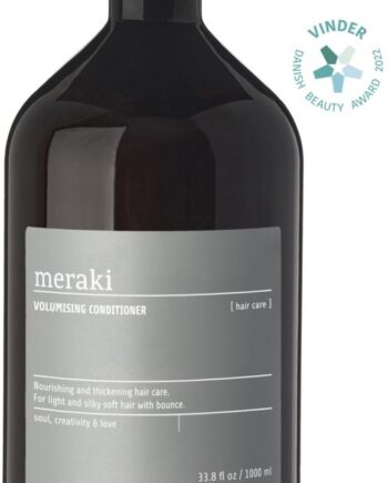 Hårbalsam Meraki Volumising Conditioner 1l