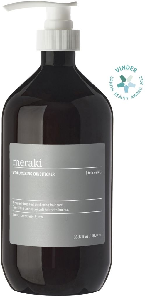 Hårbalsam Meraki Volumising Conditioner 1l