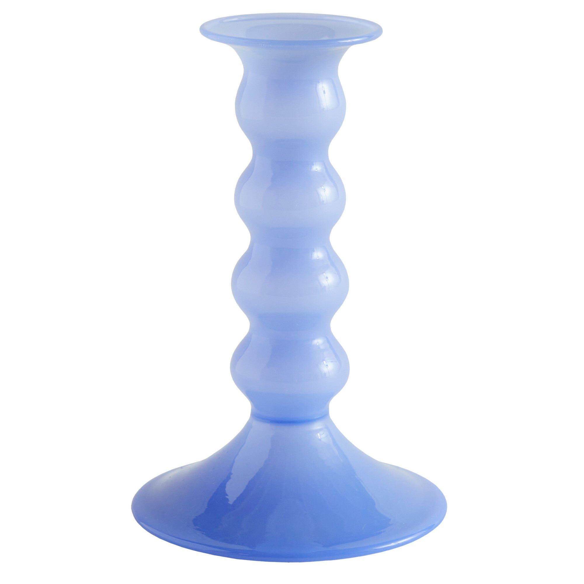 Hay Wavy Lysestage Jade Light Blue ø9 Medium