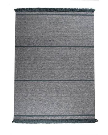 Hc Interior Rugs Copenhagen 100  Uld Green 140   200 Cm  : Erling Christensen Møbler