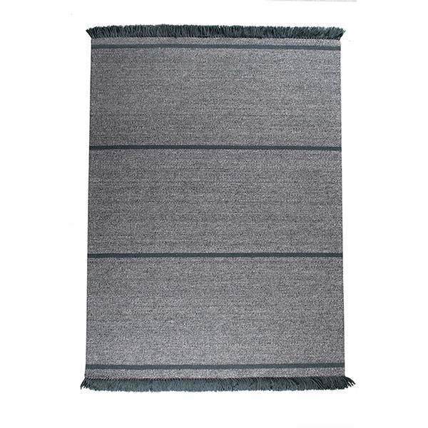 Hc Interior Rugs Copenhagen 100  Uld Green 140   200 Cm  : Erling Christensen Møbler