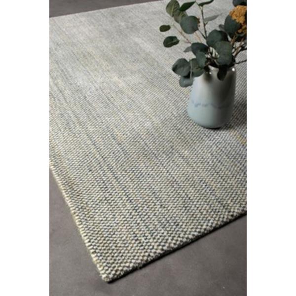 Hc Interior Rugs Helsinki Ivory Green 200   290 Cm   : Erling Christensen Møbler