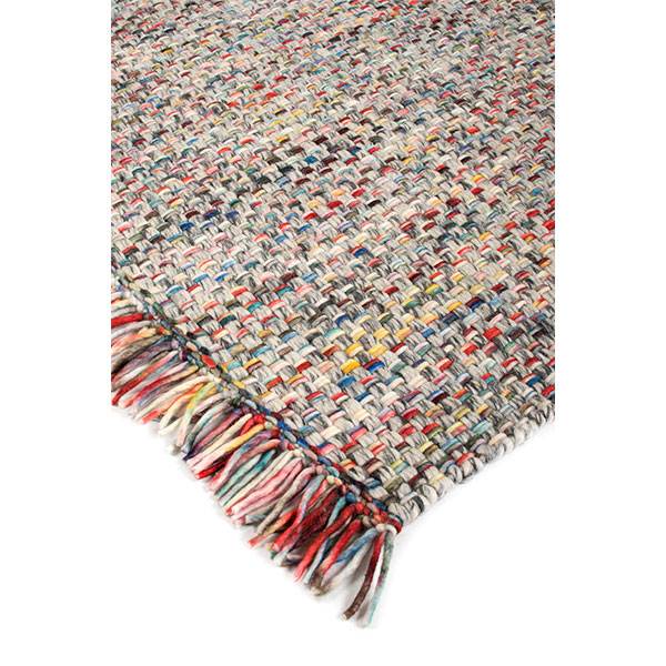 Hc Interior Rugs Leeds Håndvævet Tæppe Multi  : Erling Christensen Møbler