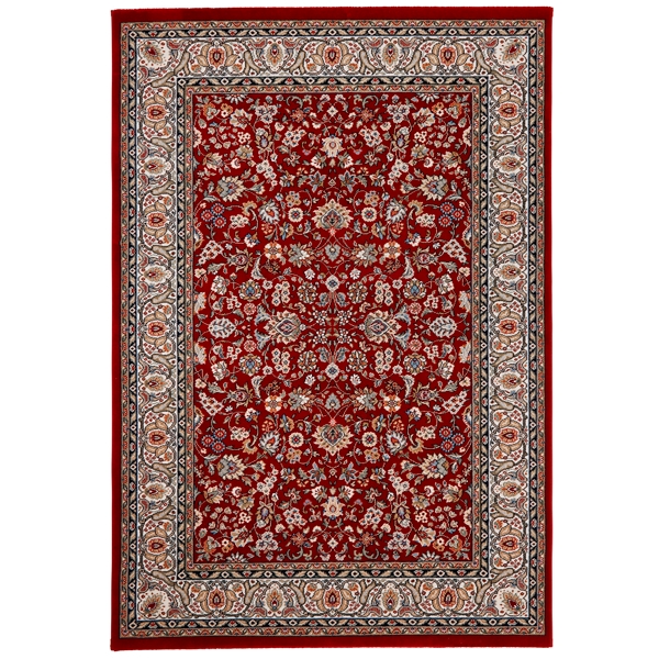 Hc Interior Rugs Maya 8746 Rød  : Erling Christensen Møbler