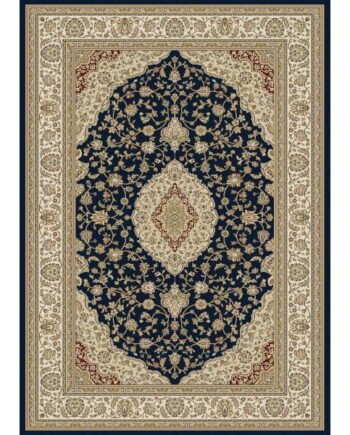 Hc Interior Rugs Mira Blå  : Erling Christensen Møbler