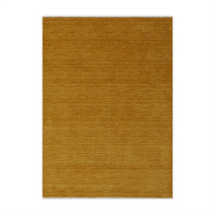 Hc Interior Rugs Skagen 100  Uld Mustard  : Erling Christensen Møbler