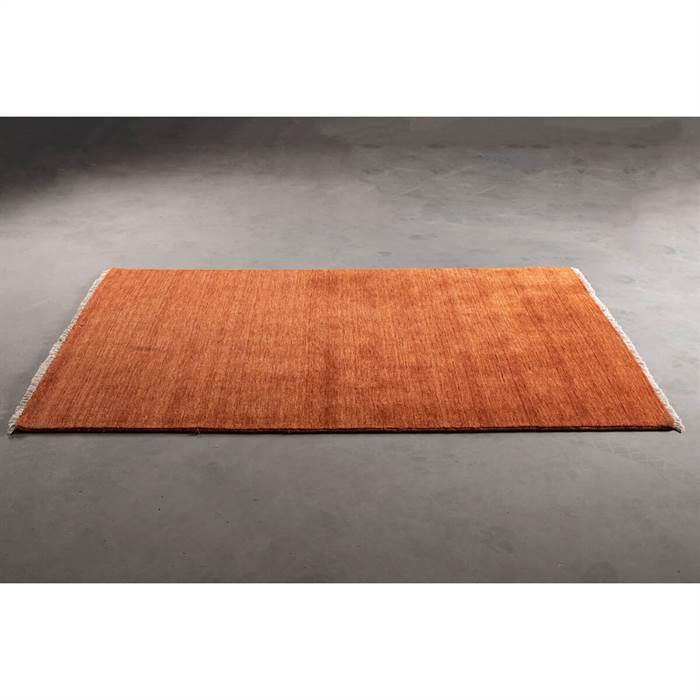 Hc Interior Rugs Skagen 100  Uld Rust  : Erling Christensen Møbler