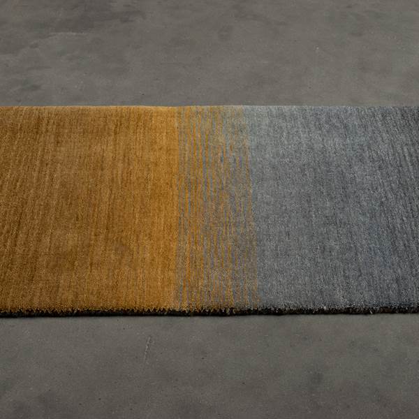 Hc Interior Rugs Tromsø -8820 760 Gold Grey 50   80  : Erling Christensen Møbler