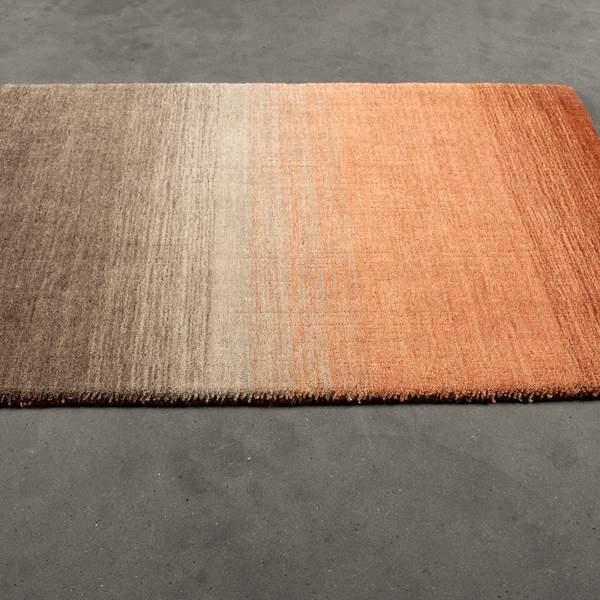 Hc Interior Rugs Tromsø -8820 017 Red Brown   : Erling Christensen Møbler