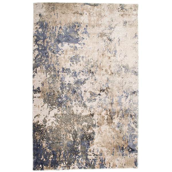 Hc Interior Rugs Venus 100  Bambus Viscose Midnight Mix  : Erling Christensen Møbler