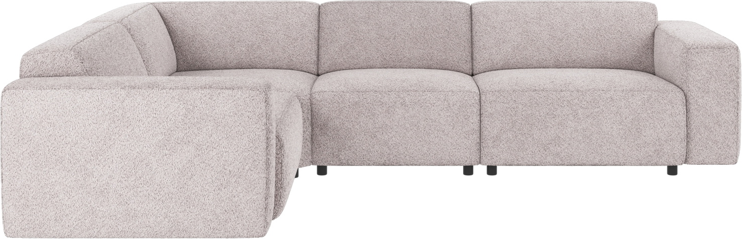 Hjørnesofa Rowico Willard Anna 15 Lysegrå Stof Modulopbygget Fsc-certificeret 297ã 219 Cm