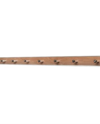 Hoigaard Design Hoigaard Kr-38 Knagerække 98     Cm Eg Olieret : Erling Christensen Møbler  : Erling Christensen Møbler