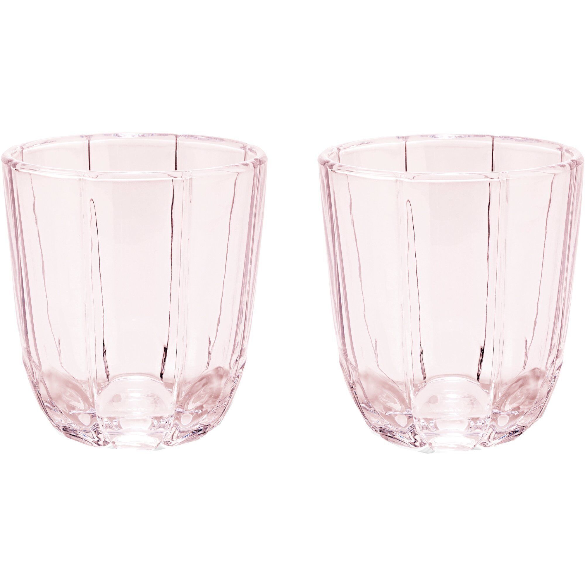 Holmegaard Lily Vandglas Cherry Blossom 32 Cl Stk