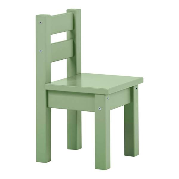 Hoppekids Mads Børnestol  Pale Green